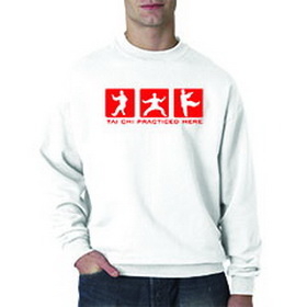 Tiger Claw "Tai Chi Practiced Here" Sweatshirt