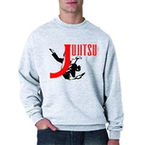 Tiger Claw Jujitsu Sweatshirt