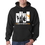 Tiger Claw "Art Comes in Many Different Forms" Hoodie