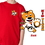 Tiger Claw Kid Tiger T-Shirt