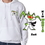 Tiger Claw Kid Mantis Hooded Sweatshirt