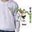 Tiger Claw Kid Mantis Hooded Sweatshirt