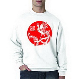 Tiger Claw Phoenix Sweatshirt