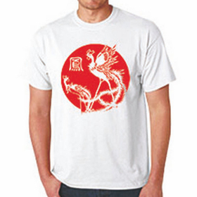 Tiger Claw Phoenix T-Shirt