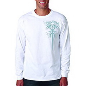 Tiger Claw Triangle Long Sleeve T-Shirt