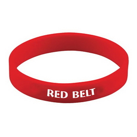 Tiger Claw "Red Belt" Wristband