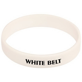 Tiger Claw "White Belt" Wristband