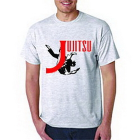 Tiger Claw Jujitsu T-Shirt