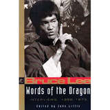 Tiger Claw Bruce Lee: Words Of The Dragon