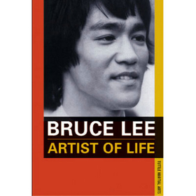 Tiger Claw Bruce Lee Artist of Life - Hardback