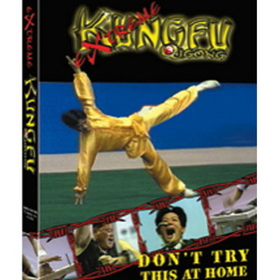 Tiger Claw Extreme Kung Fu Qigong