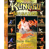 Tiger Claw 10th Anniversary Kung Fu Magazine Gala-Cover Masters