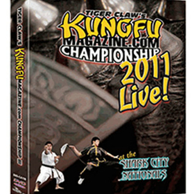 Tiger Claw Tiger Claw's KungfuMagazine Championship 2011 Live!