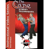 Tiger Claw Cane Master - Street Techniques