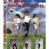 Tiger Claw Dr. Weng's Cardio Tai Chi 101