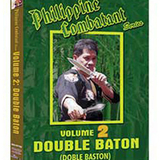 Tiger Claw Philippine Combatant Arts Vol 2: Double Baston