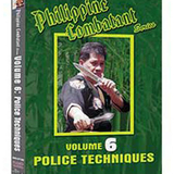 Tiger Claw Philippine Combatant Arts Vol 6: Police Techniques