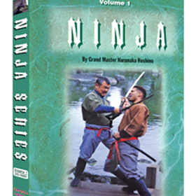 Tiger Claw Ninja Kenjutsu- Part 1 - DVD