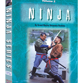 Tiger Claw Ninja Kenjutsu - Part 2 - DVD