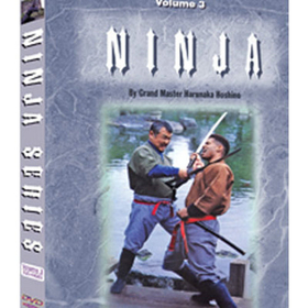 Tiger Claw Ninja Shuriken - DVD