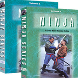 Tiger Claw Ninja Style Kenjutsu, Vol. 1 & 2