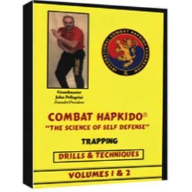 Tiger Claw Combat Hapkido, "The Science of Self Defense, " Trapping Drills and Techniques