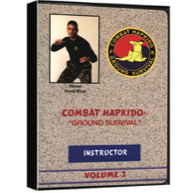 Tiger Claw Combat Hapkido: Ground Survival, Vol.2
