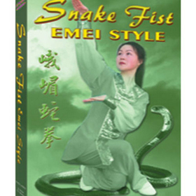 Tiger Claw Snake Fist Emei Style