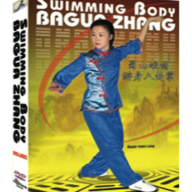 Tiger Claw Swimming Body Baguazhang