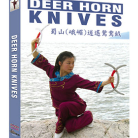 Tiger Claw Deer Horn Knives