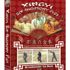 Tiger Claw Grandmaster Lin Xuan: Xingyi Six Harmony Fist