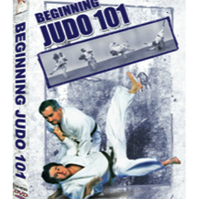 Tiger Claw Beginning Judo 101