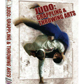 Tiger Claw Judo Grappling and Throwing Arts