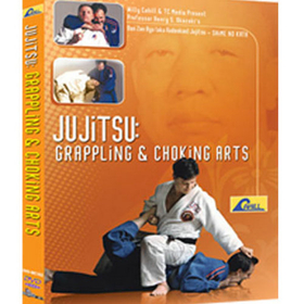 Tiger Claw Jujitsu: Grappling and Choking