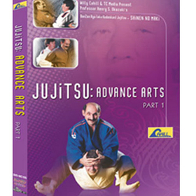 Tiger Claw Jujitsu: Advanced Arts Part 1