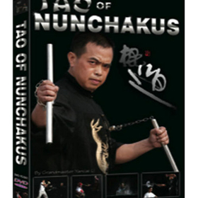 Tiger Claw Tao of Nunchakus