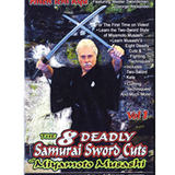 Tiger Claw 8 Deadly Samurai Sword Cuts, Vol. 1