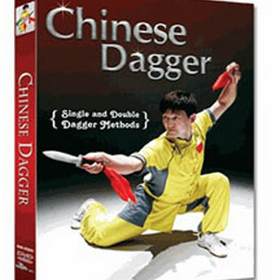 Tiger Claw Chinese Dagger: Single and Double Dagger Methods