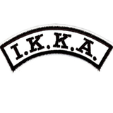 Tiger Claw IKKA Dome Patch