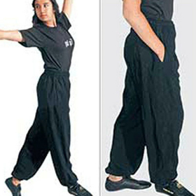 Tiger Claw Light Weight Kung Fu Pants