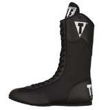 TITLE Boxing TBS 2 Speed-Flex Encore Tall Boxing Shoes