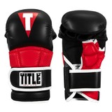 TITLE MMA FCSG Full Contact Sparring Gloves
