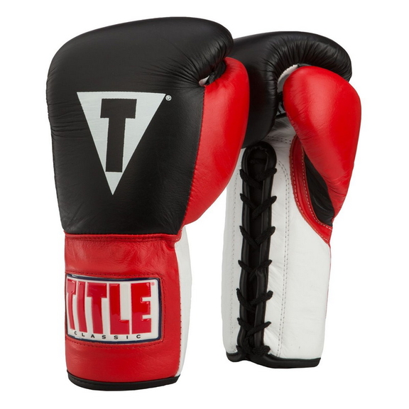 Title MMA Command Pro Fight Glove