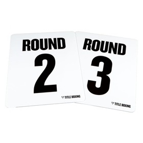 TITLE Boxing PRCRD Jumbo Round Cards