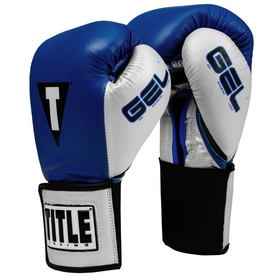 TITLE GEL GTWGEV2T World V2T Training Gloves