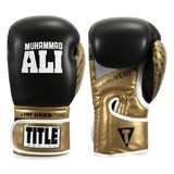 TITLE Boxing ALIIFTG Ali Infused Foam Training Gloves