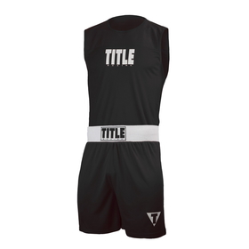 TITLE Boxing TPABS1 Choice Performance Amateur Boxing Set