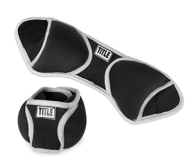 TITLE Boxing TPAW Pro Ankle Weights