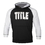 TITLE Boxing TB160 Stacked Hoody