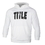 TITLE Boxing TB160 Stacked Hoody
